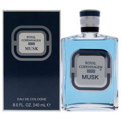 Royal Copenhagen Musk Eau De Cologne-Thefragrancemart.com