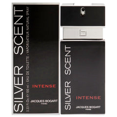 Jacques Bogart Silver Scent Intense Eau De Toilette-Thefragrancemart.com