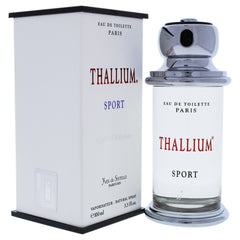 Yves De Sistelle Thallium Sport Eau De Toilette-Thefragrancemart.com