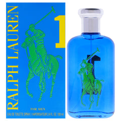 Ralph Lauren The Big Pony Collection - 1 Eau De Toilette-Thefragrancemart.com