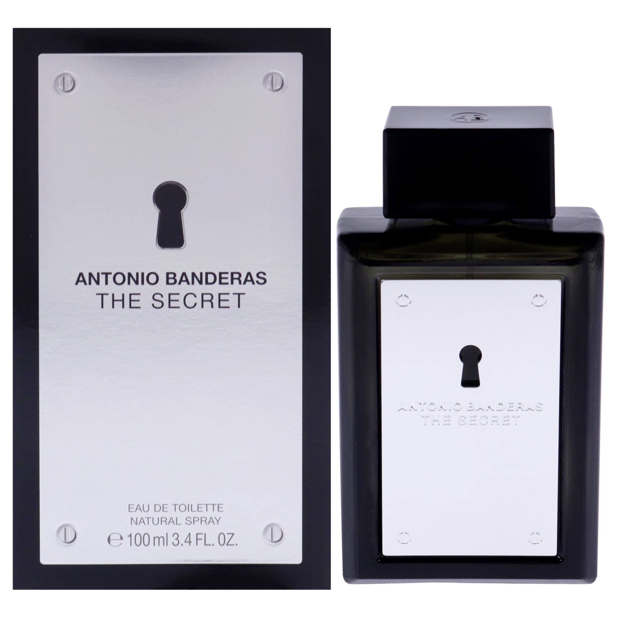Antonio Banderas The Secret Eau De Toilette-Thefragrancemart.com
