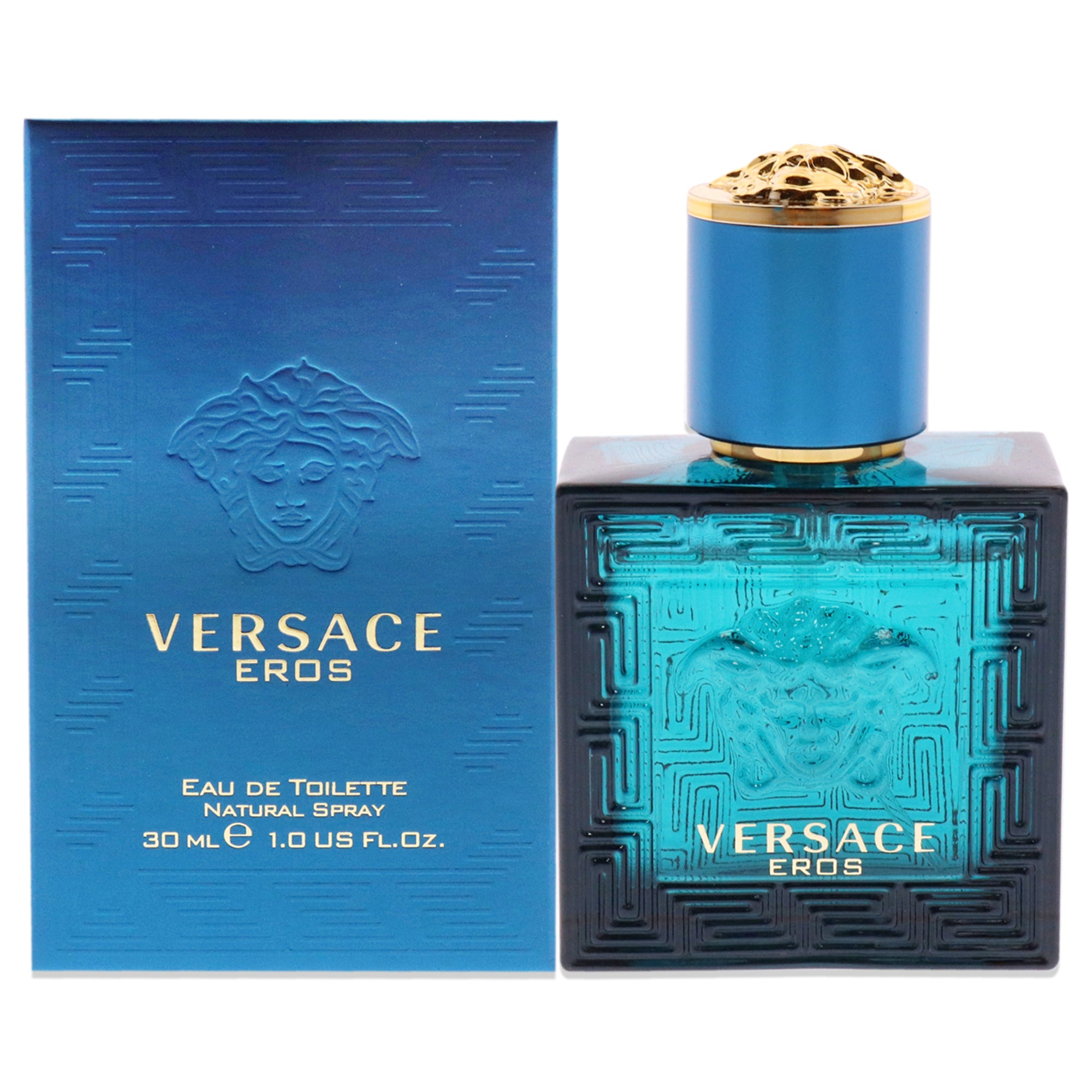 Versace Eros Eau De Toilette-Thefragrancemart.com