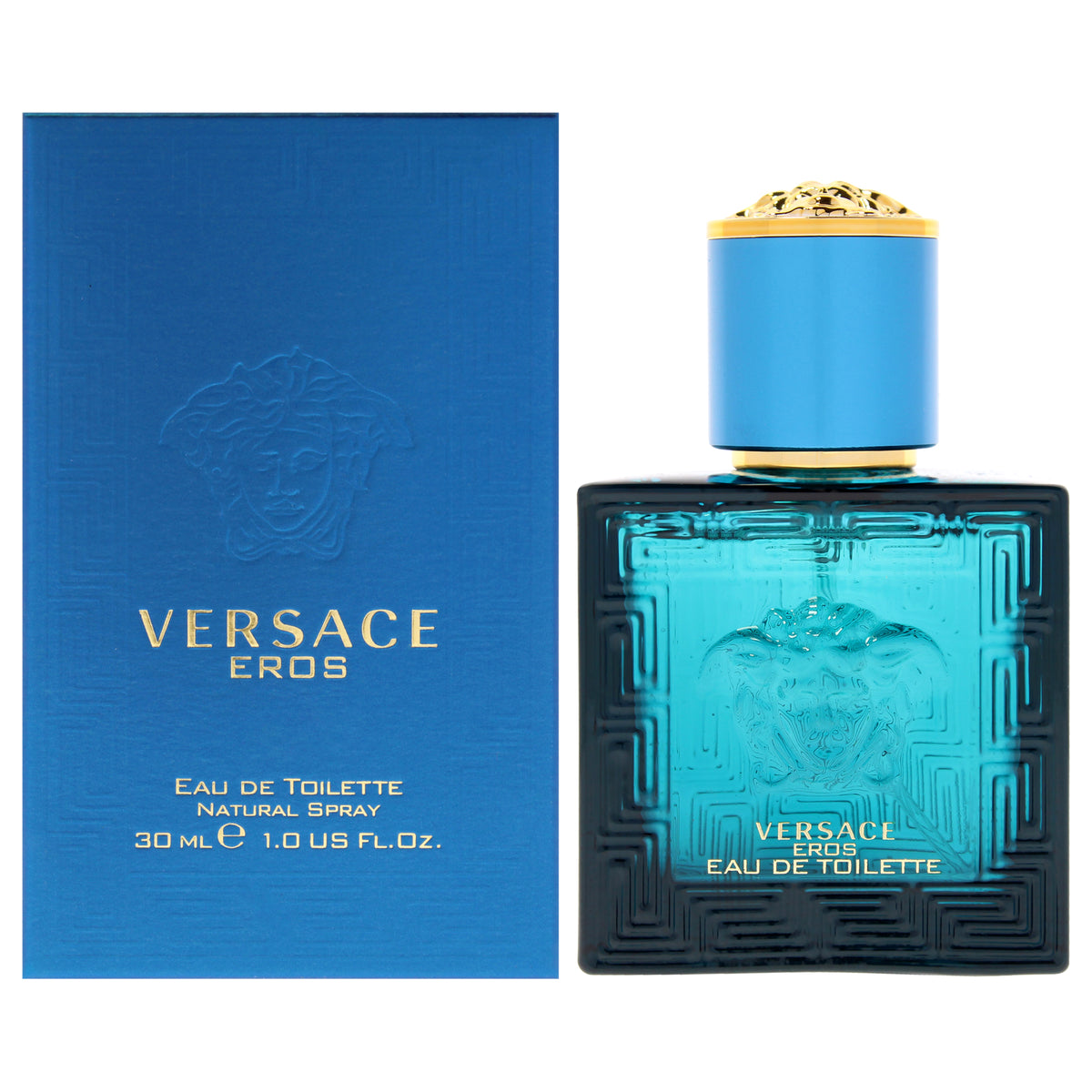 Versace Eros Eau De Toilette-Thefragrancemart.com