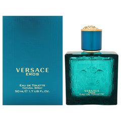 Versace Eros Eau De Toilette-Thefragrancemart.com