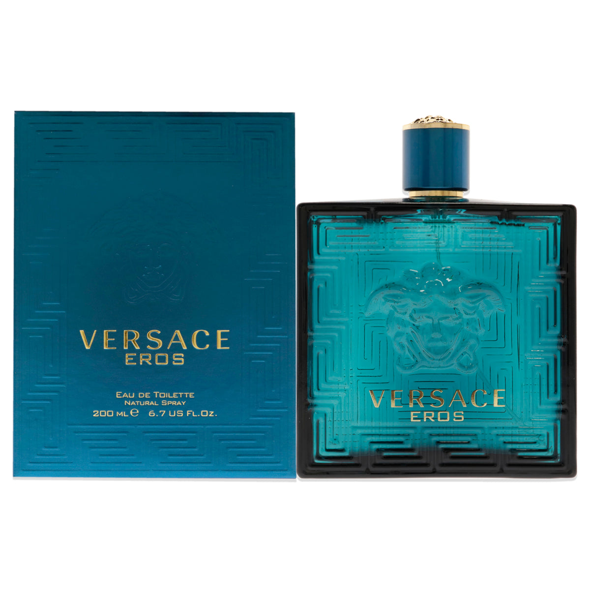 Versace Eros Eau De Toilette-Thefragrancemart.com