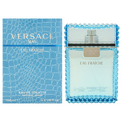 Versace Man Eau Fraiche Eau De Toilette-Thefragrancemart.com