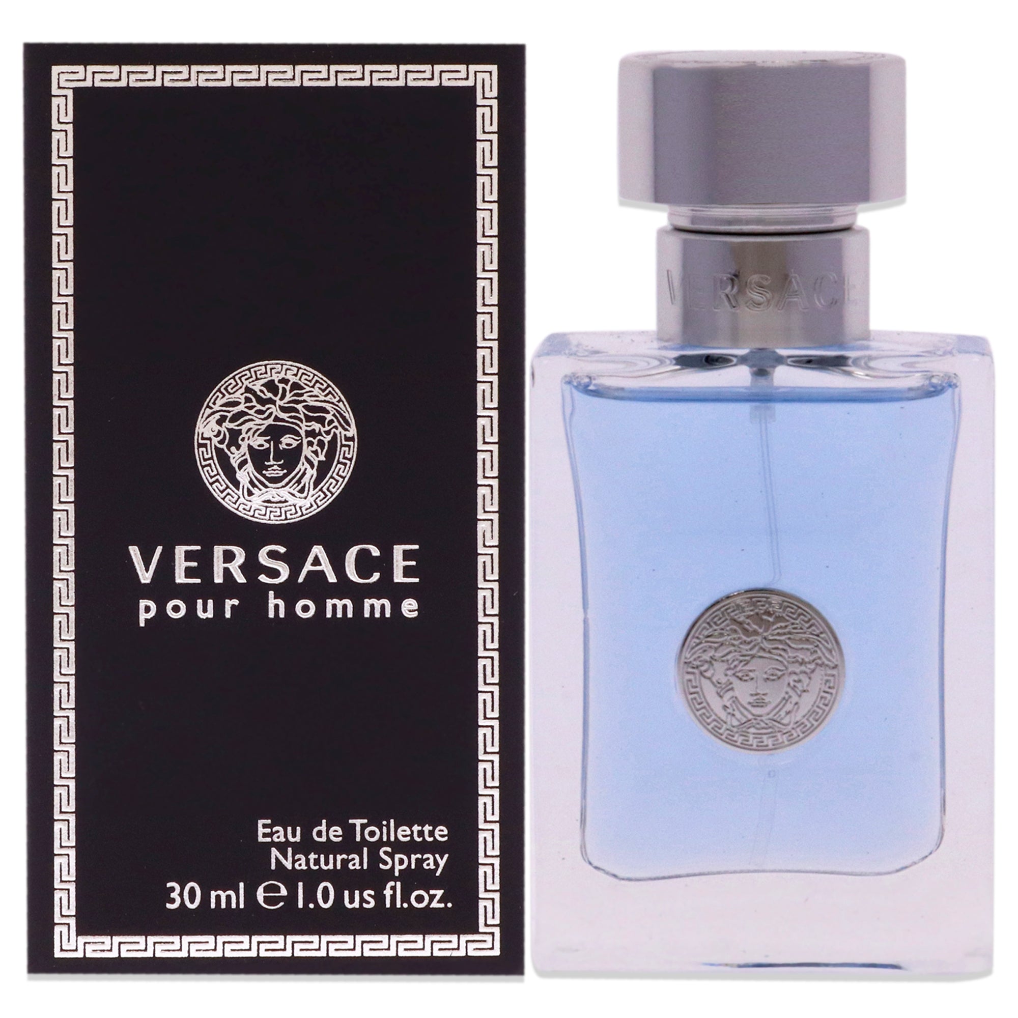 Versace Pour Homme Eau De Toilette-Thefragrancemart.com