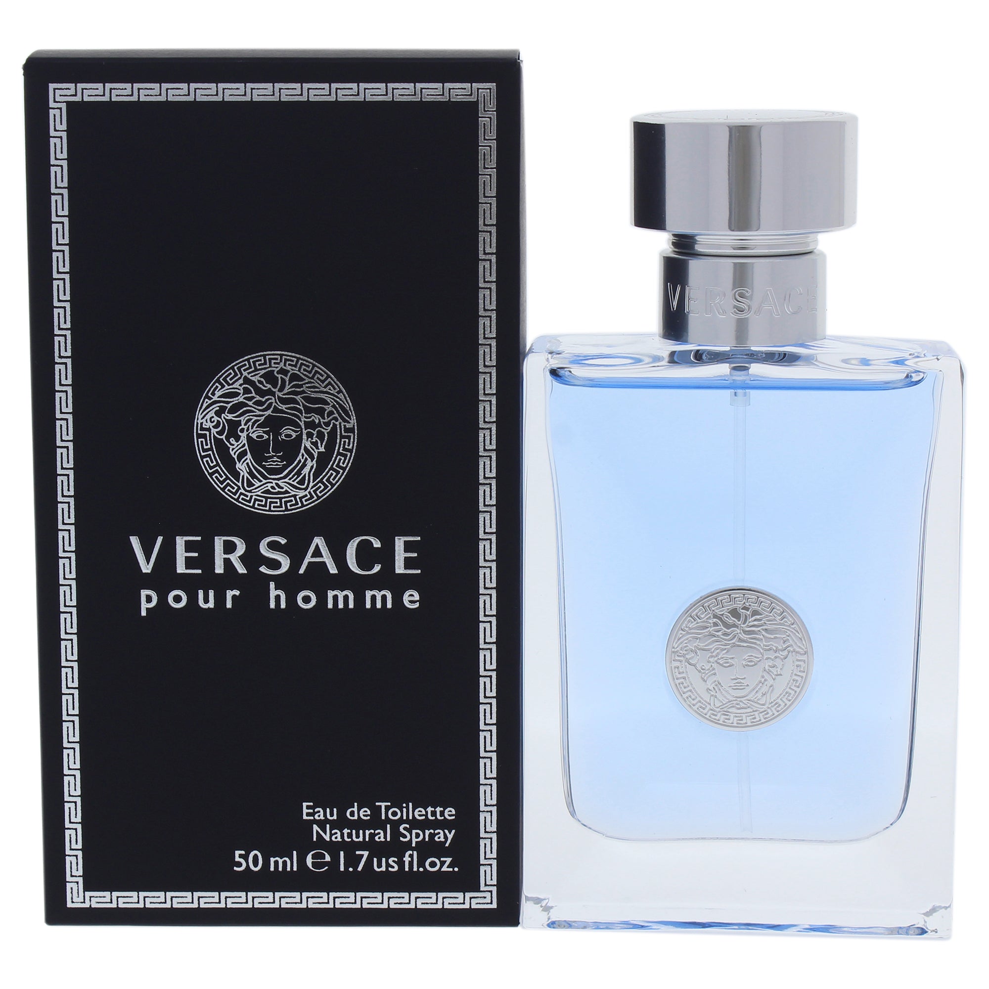 Versace Pour Homme Eau De Toilette-Thefragrancemart.com