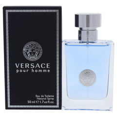 Versace Pour Homme Eau De Toilette-Thefragrancemart.com