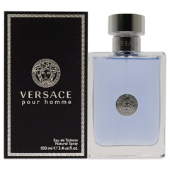 Versace Pour Homme Eau De Toilette-Thefragrancemart.com