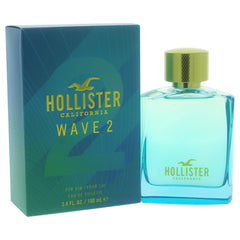 Hollister Wave 2 Eau De Toilette-Thefragrancemart.com