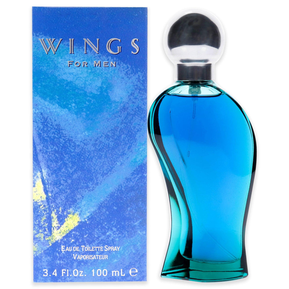 Giorgio Beverly Hills Wings Eau De Toilette The fragrance mart