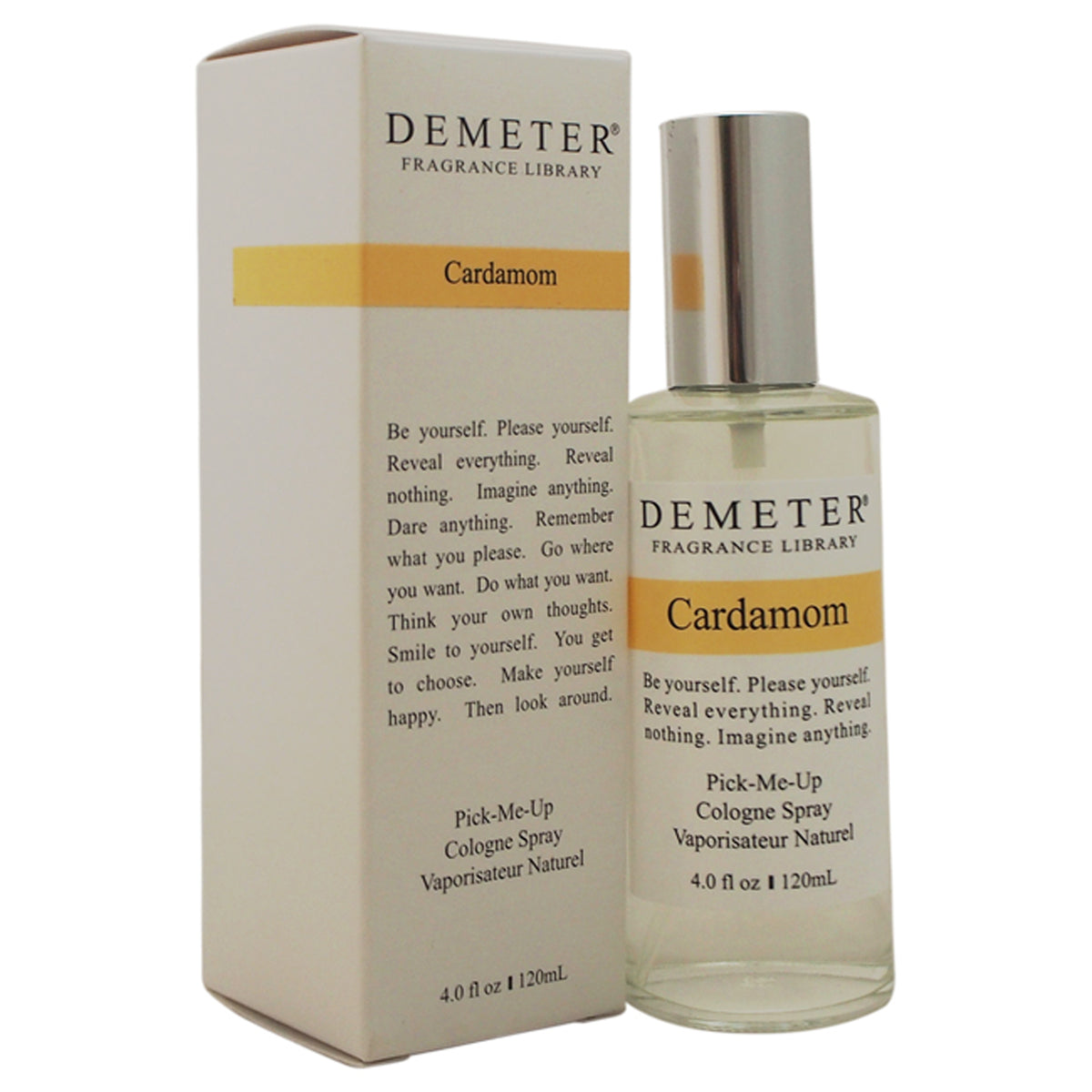 Demeter Cardamom Eau De Cologne-Thefragrancemart.com
