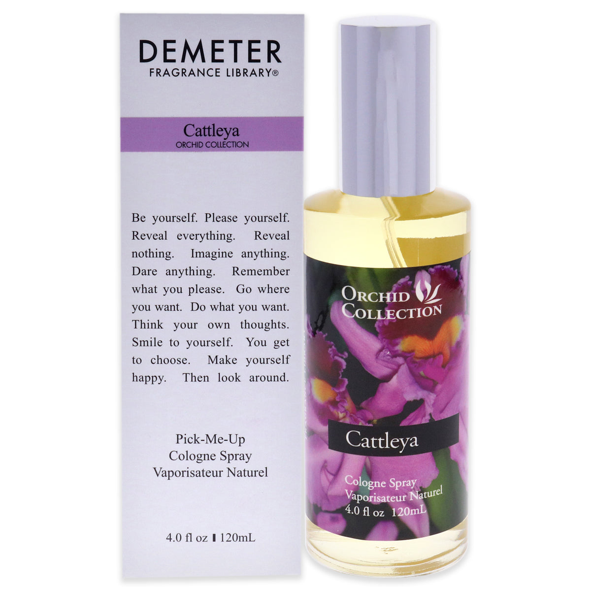 Demeter Cattleya Orchid Eau De Cologne-Thefragrancemart.com