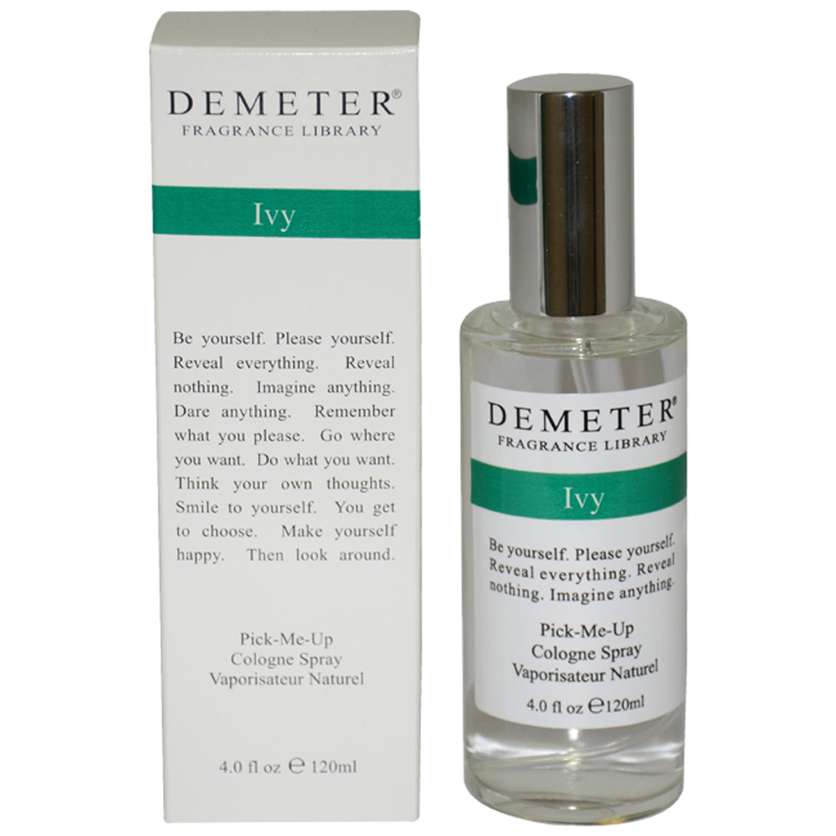 Demeter Ivy Eau De Cologne-Thefragrancemart.com