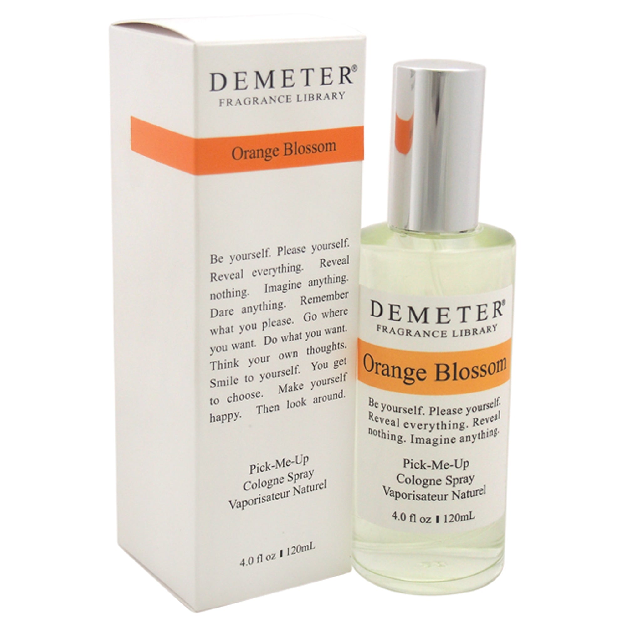 Demeter Orange Blossom Eau De Cologne-Thefragrancemart.com