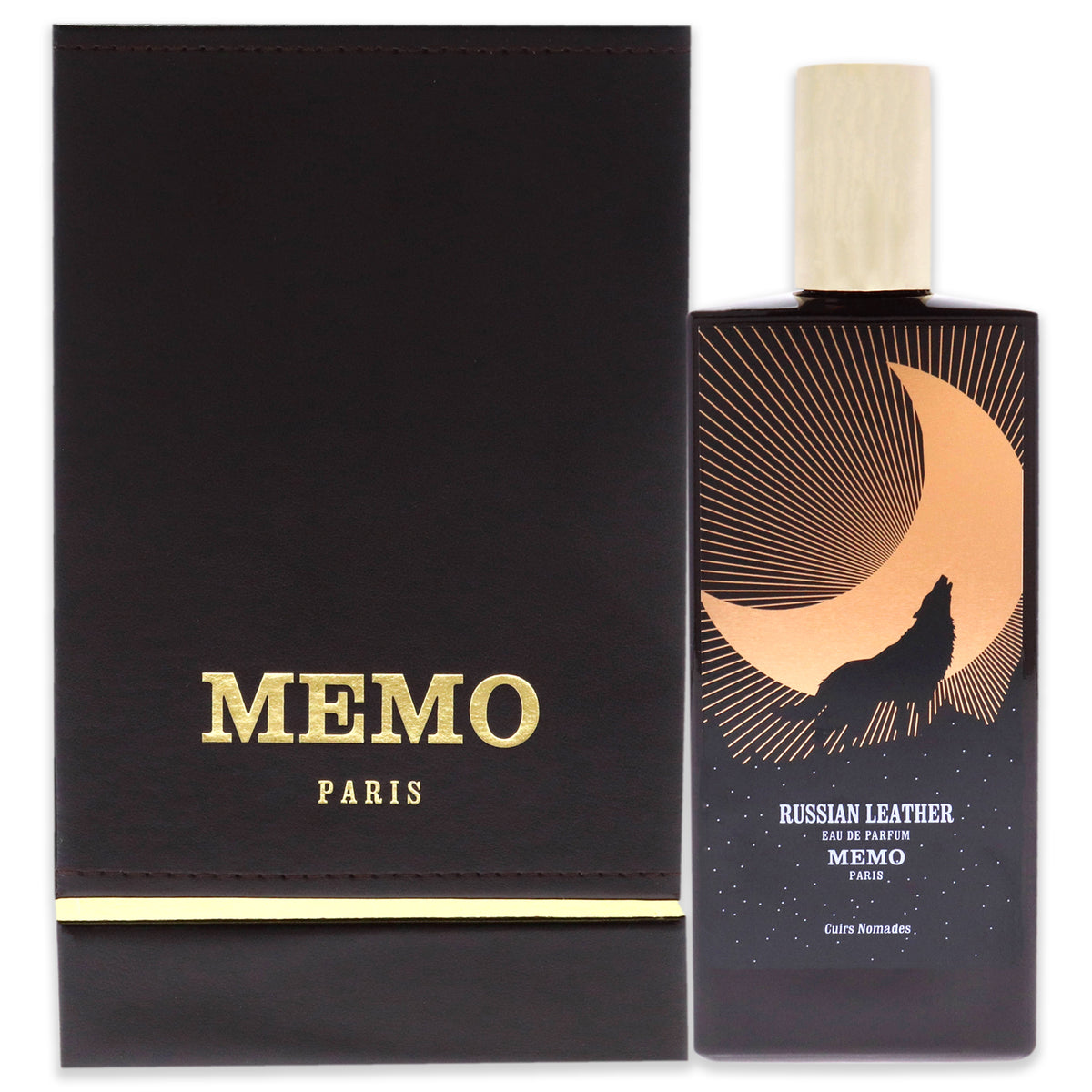 Memo Paris Russian Leather Eau De Parfum-Thefragrancemart.com