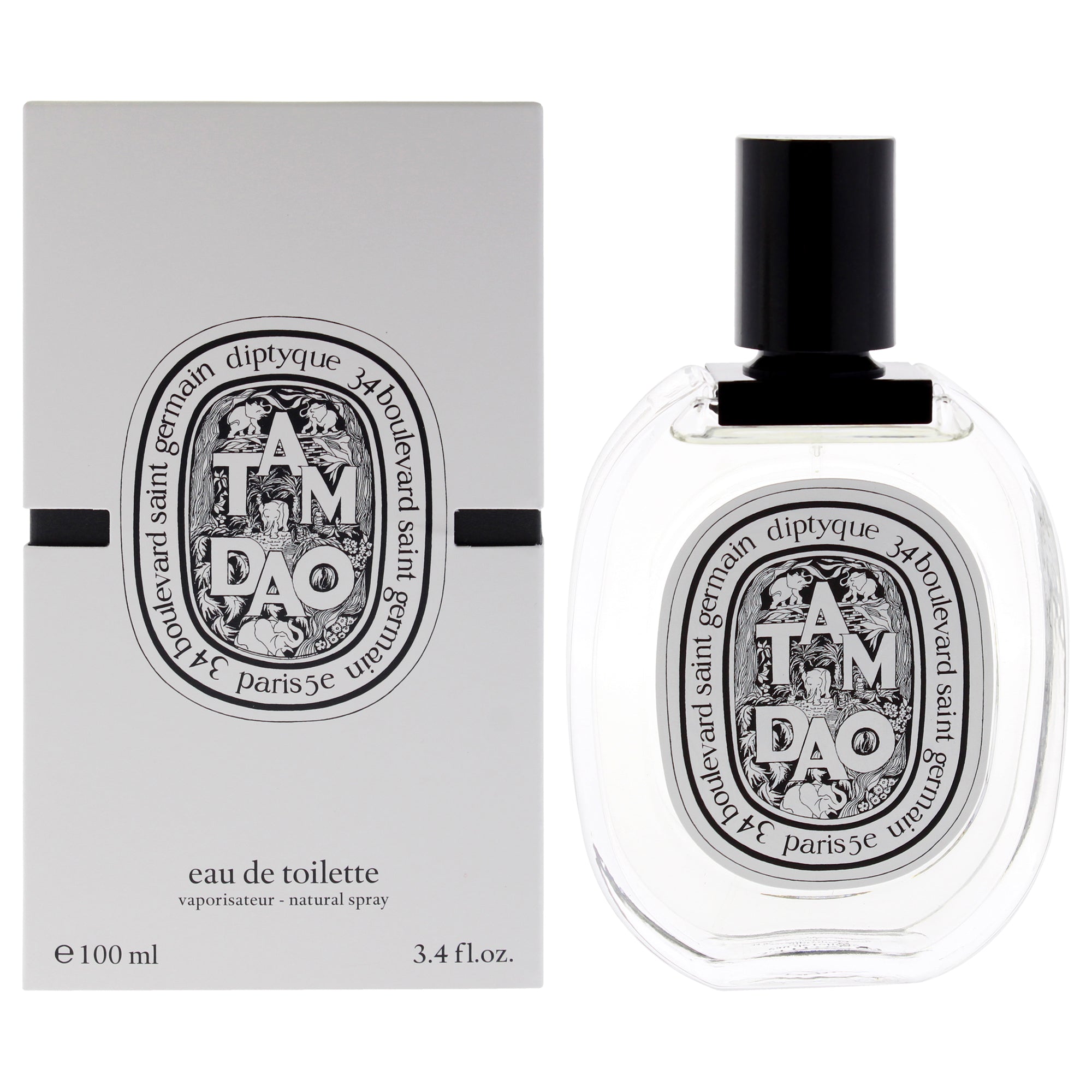 Diptyque Tam Dao Eau De Toilette-Thefragrancemart.com