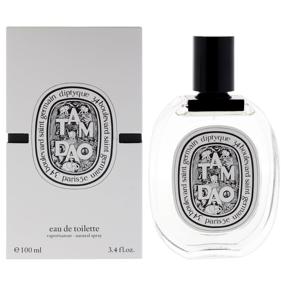Diptyque Tam Dao Eau De Toilette-Thefragrancemart.com