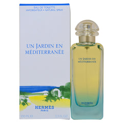 Hermes Un Jardin En Mediterranee Eau De Toilette-Thefragrancemart.com