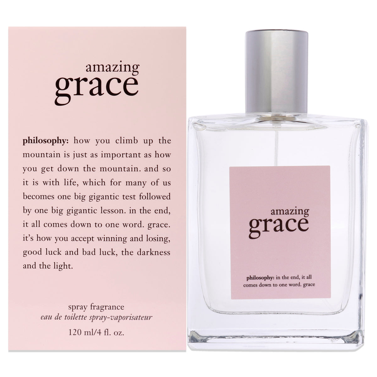 Philosophy Amazing Grace Eau De Toilette-Thefragrancemart.com