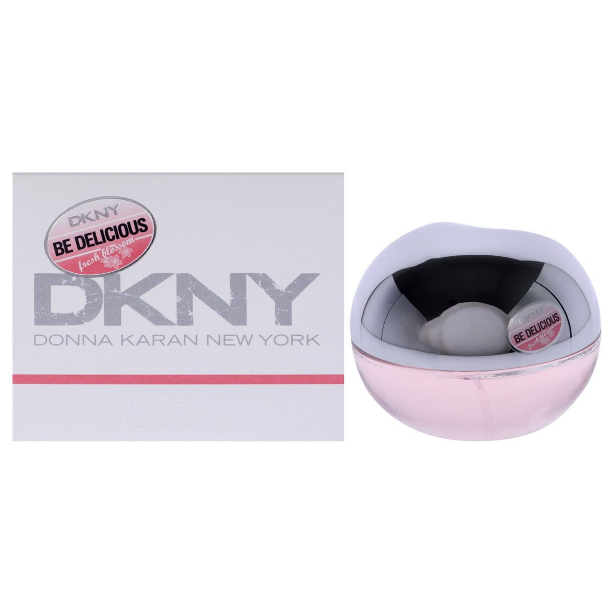 Donna Karan Be Delicious Fresh Blossom Eau De Parfum-Thefragrancemart.com