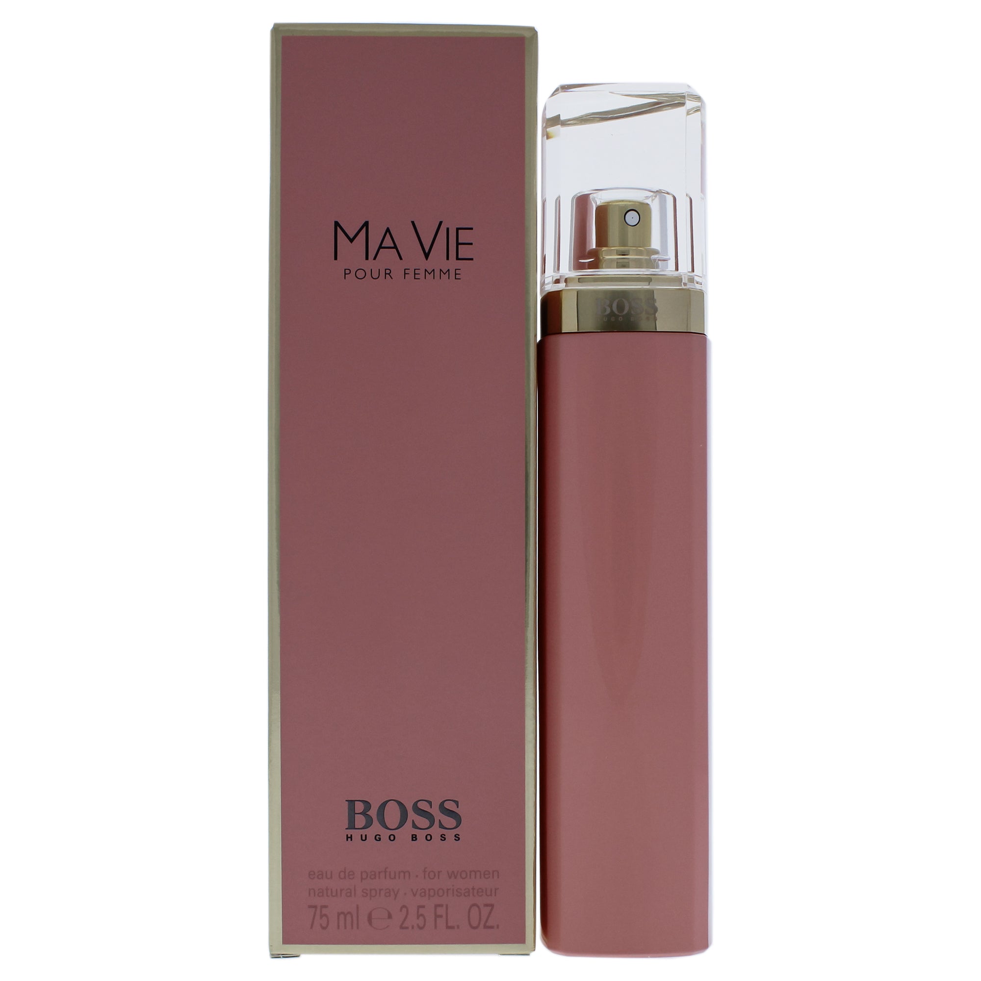 Hugo Boss Boss Ma Vie Eau De Parfum-Thefragrancemart.com