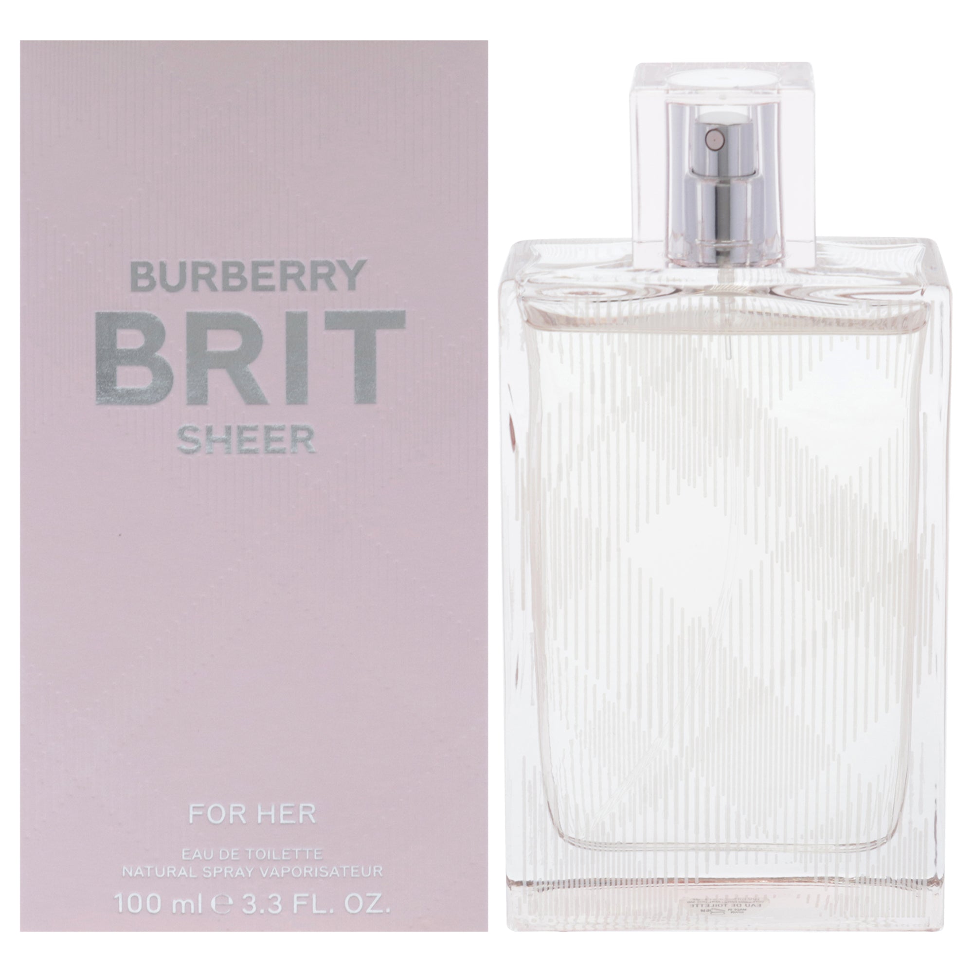 Burberry Brit Sheer Eau De Toilette-Thefragrancemart.com