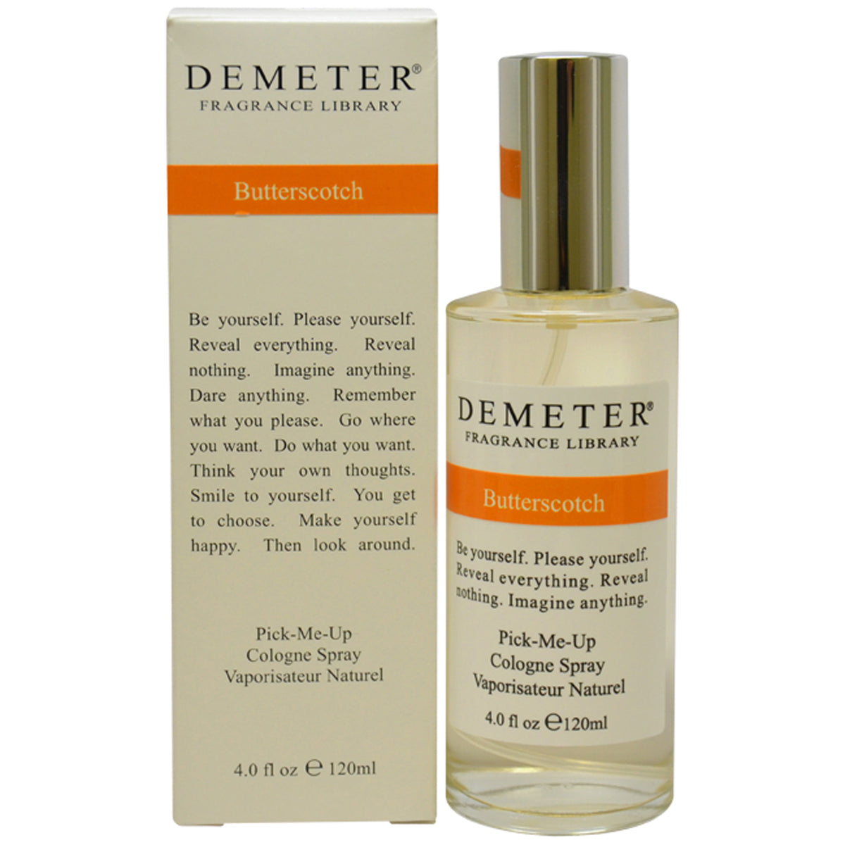 Demeter ButterScotch Eau De Cologne-Thefragrancemart.com