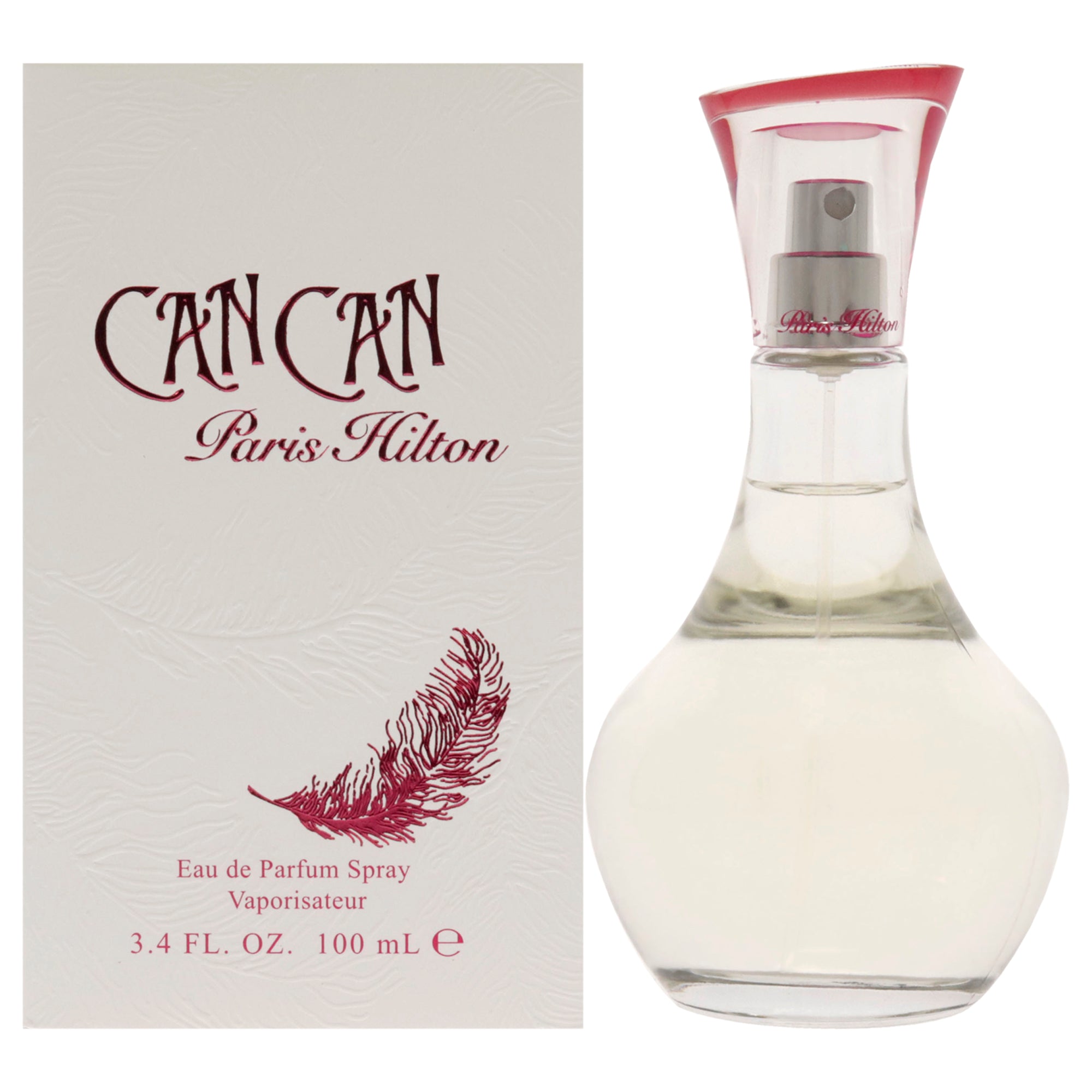 Paris Hilton Can Can Eau De Parfum-Thefragrancemart.com