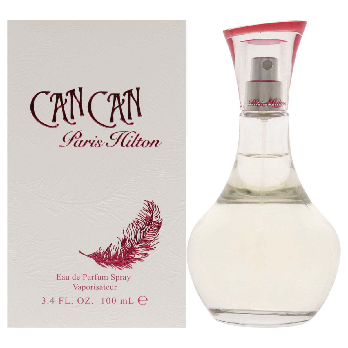 Paris Hilton Can Can Eau De Parfum-Thefragrancemart.com