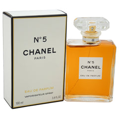 Chanel No.5 Eau De Parfum-Thefragrancemart.com