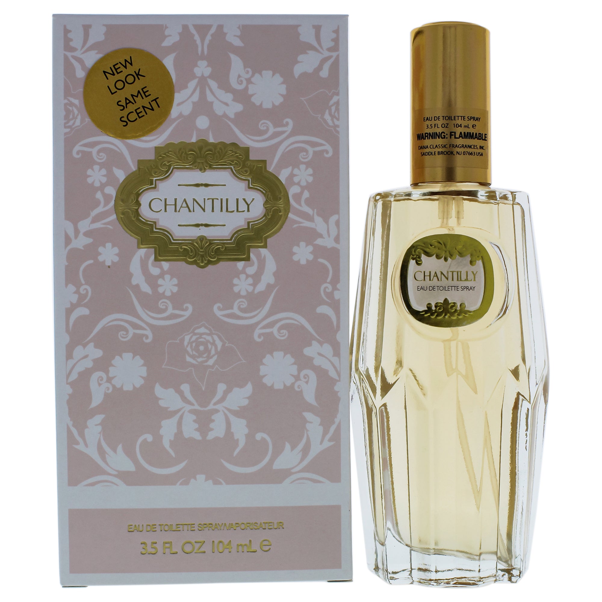 Dana Chantilly Eau De Toilette-Thefragrancemart.com