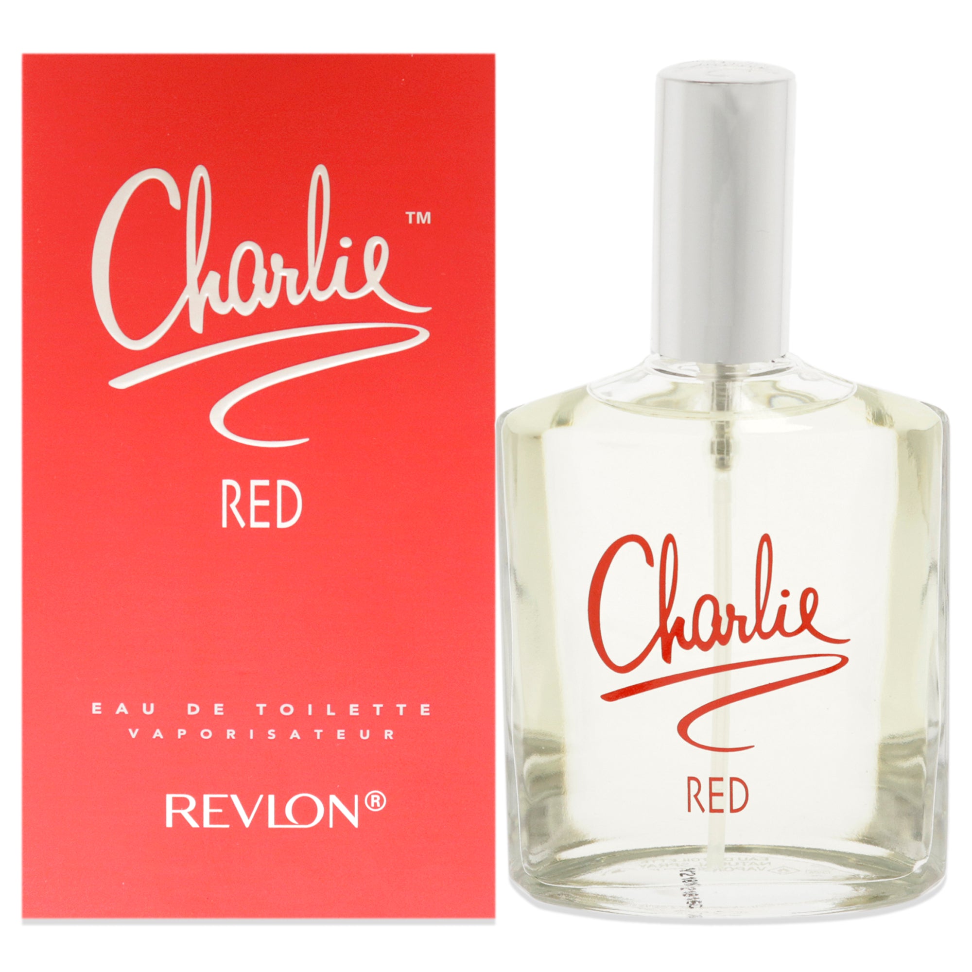 Revlon Charlie Red Eau De Toilette-Thefragrancemart.com