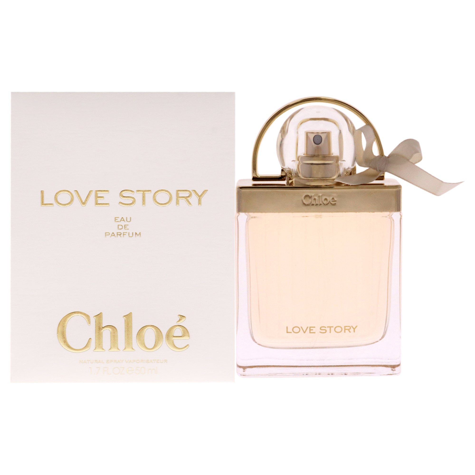 Chloe Love Story Eau De Parfum-Thefragrancemart.com