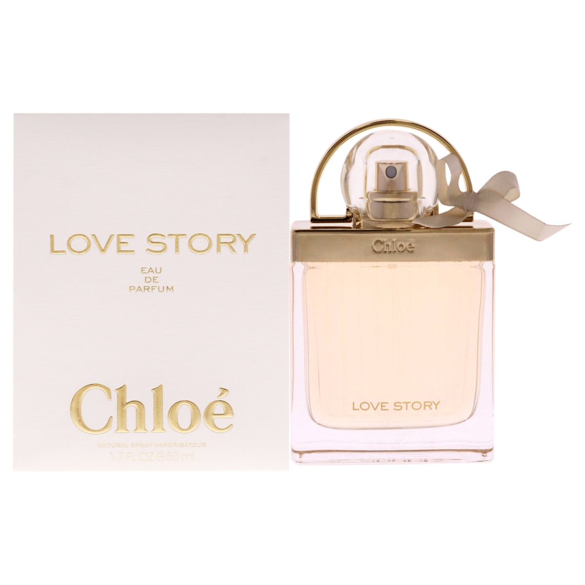Chloe Love Story Eau De Parfum-Thefragrancemart.com