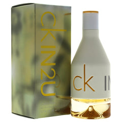 Calvin Klein CKIN2U Eau De Toilette-Thefragrancemart.com