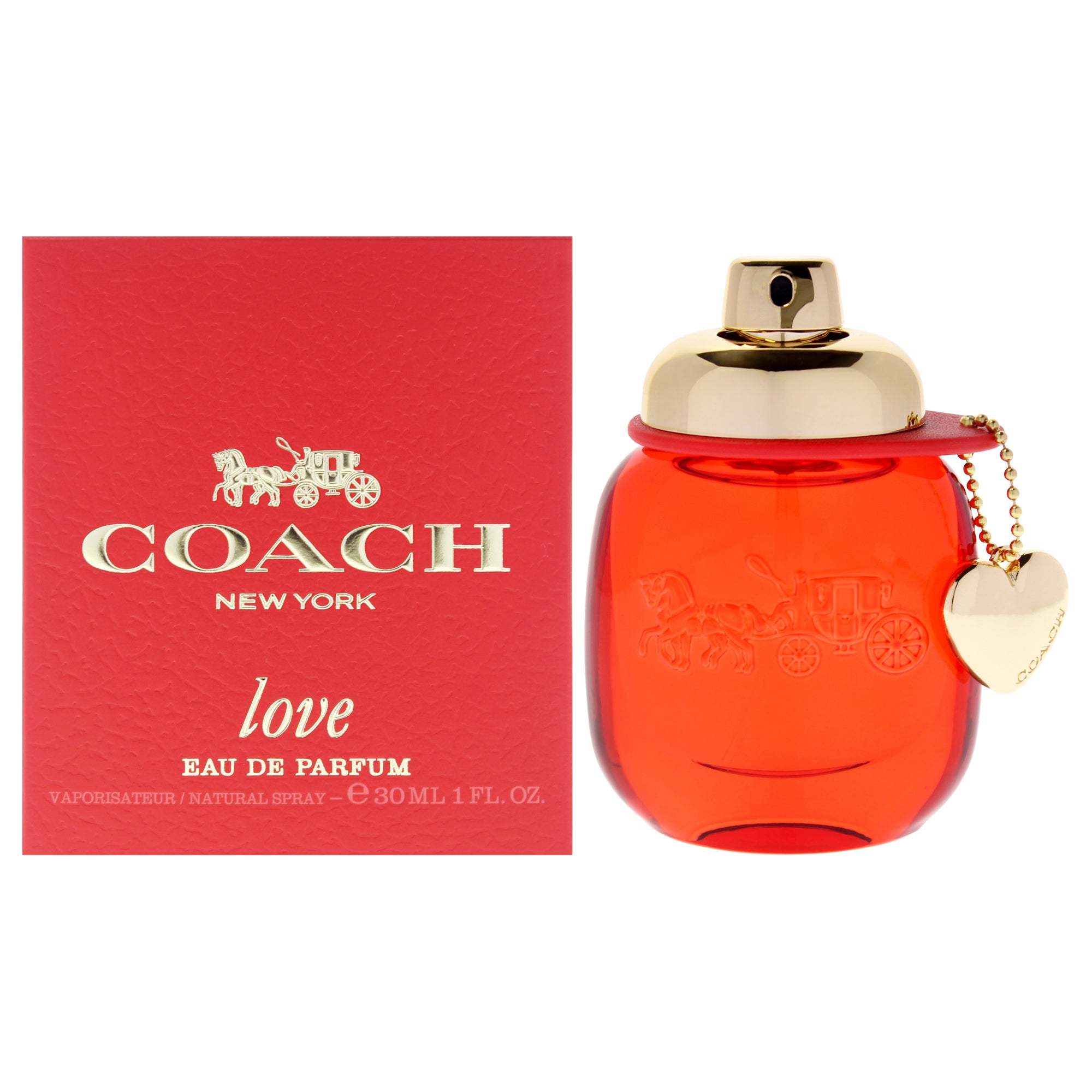 Coach Love Eau De Parfum-Thefragrancemart.com