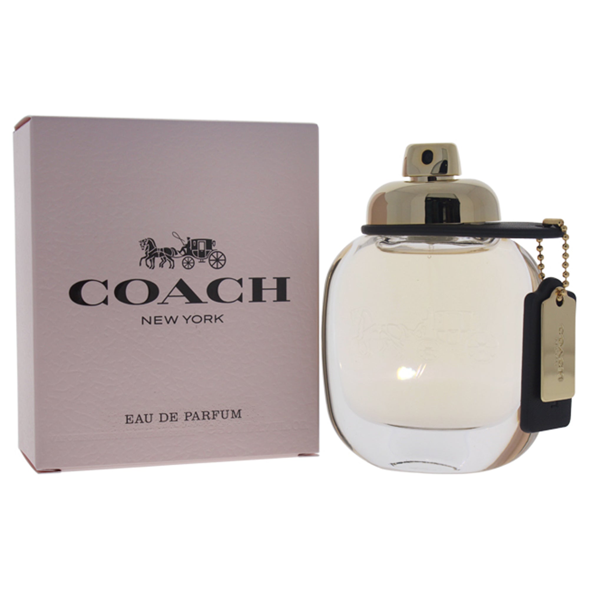 Coach New York Eau De Parfum-Thefragrancemart.com