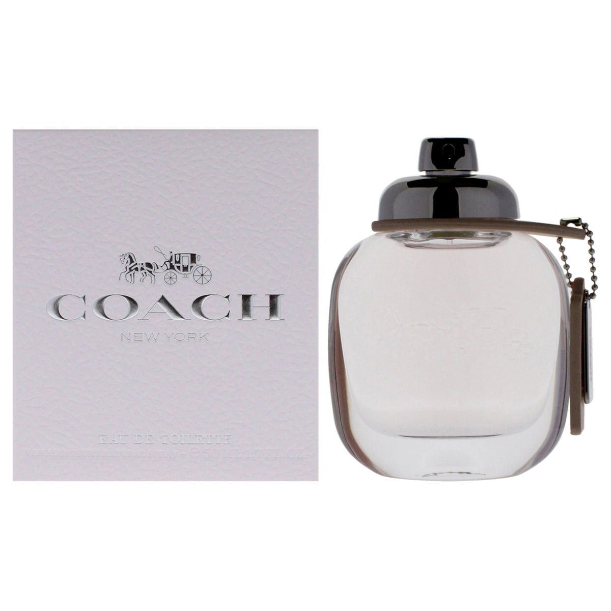 Coach New York Eau De Toilette-Thefragrancemart.com