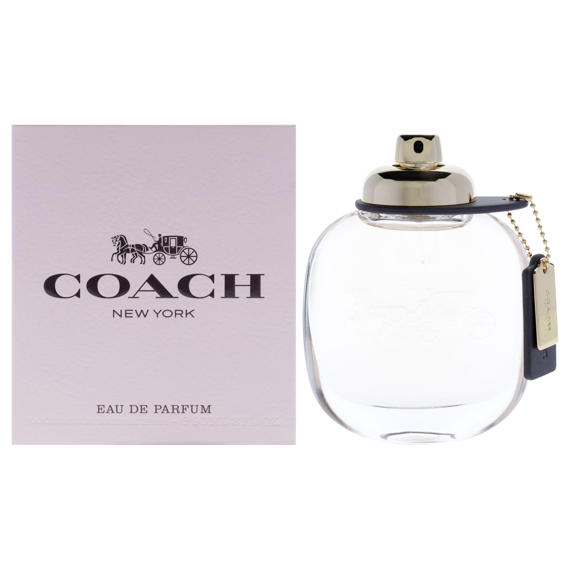 Coach New York Eau De Parfum-Thefragrancemart.com