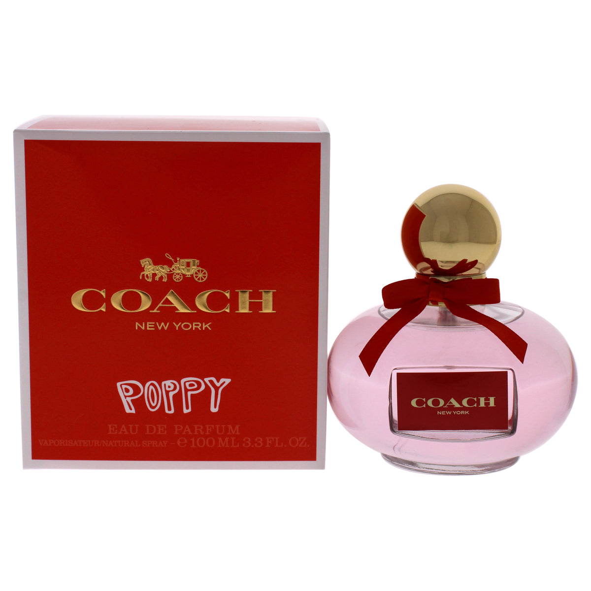 Coach Poppy Eau De Parfum-Thefragrancemart.com