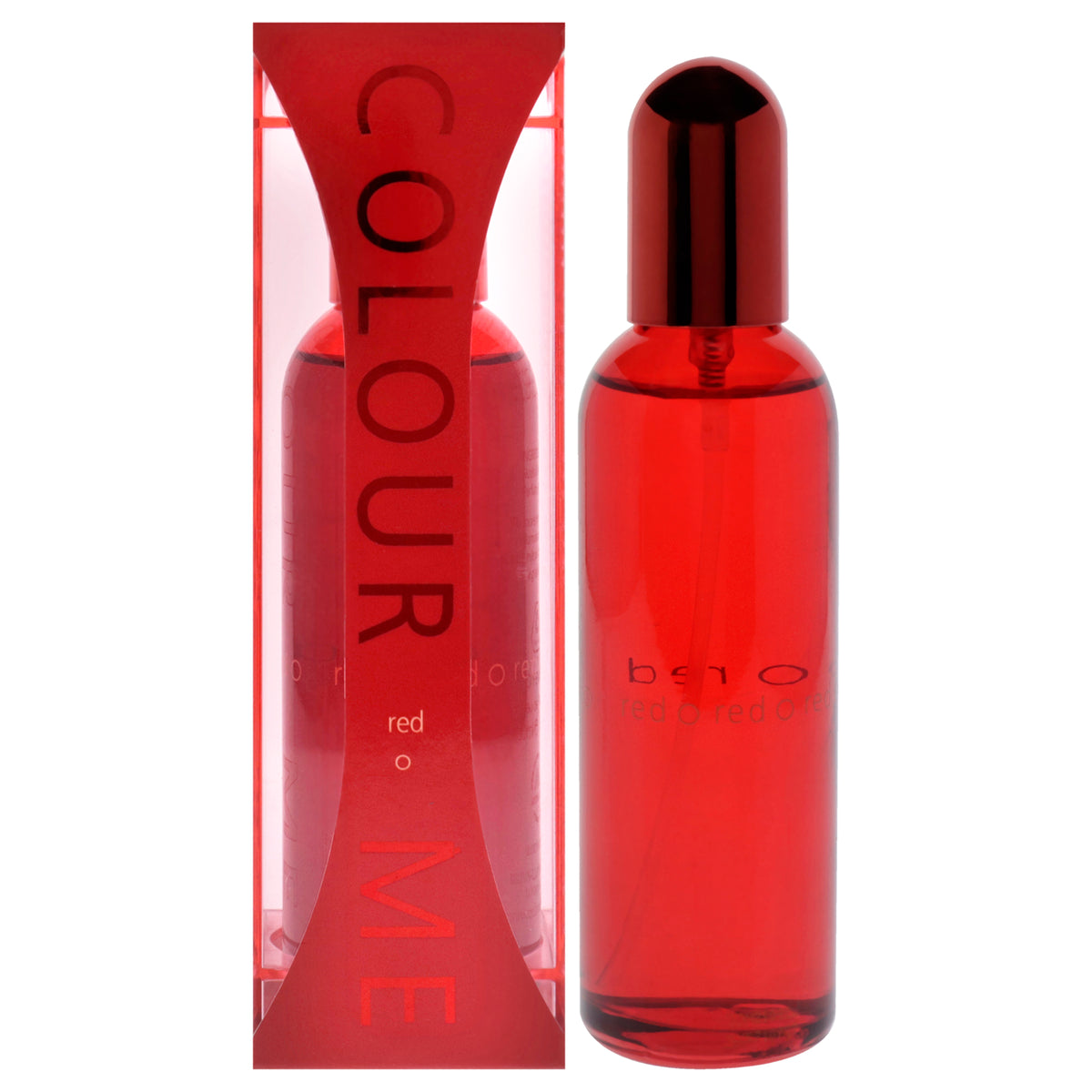 Milton-Lloyd Colour Me Red Eau De Parfum-Thefragrancemart.com
