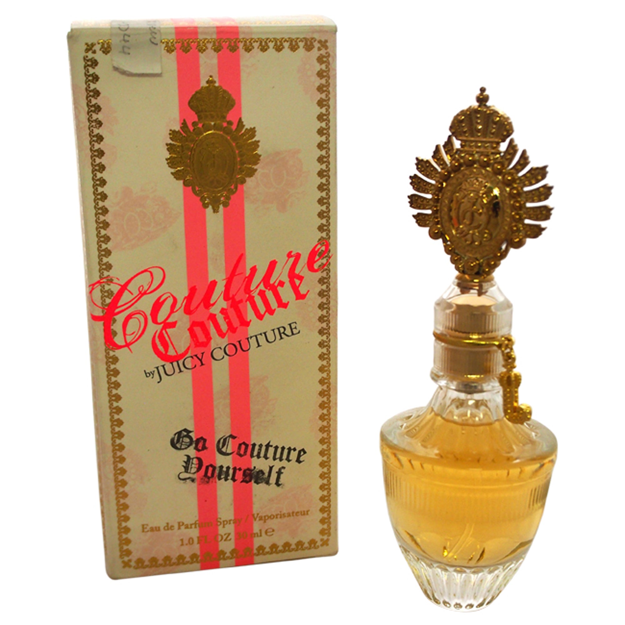 Juicy Couture Couture Couture Eau De Parfum-Thefragrancemart.com