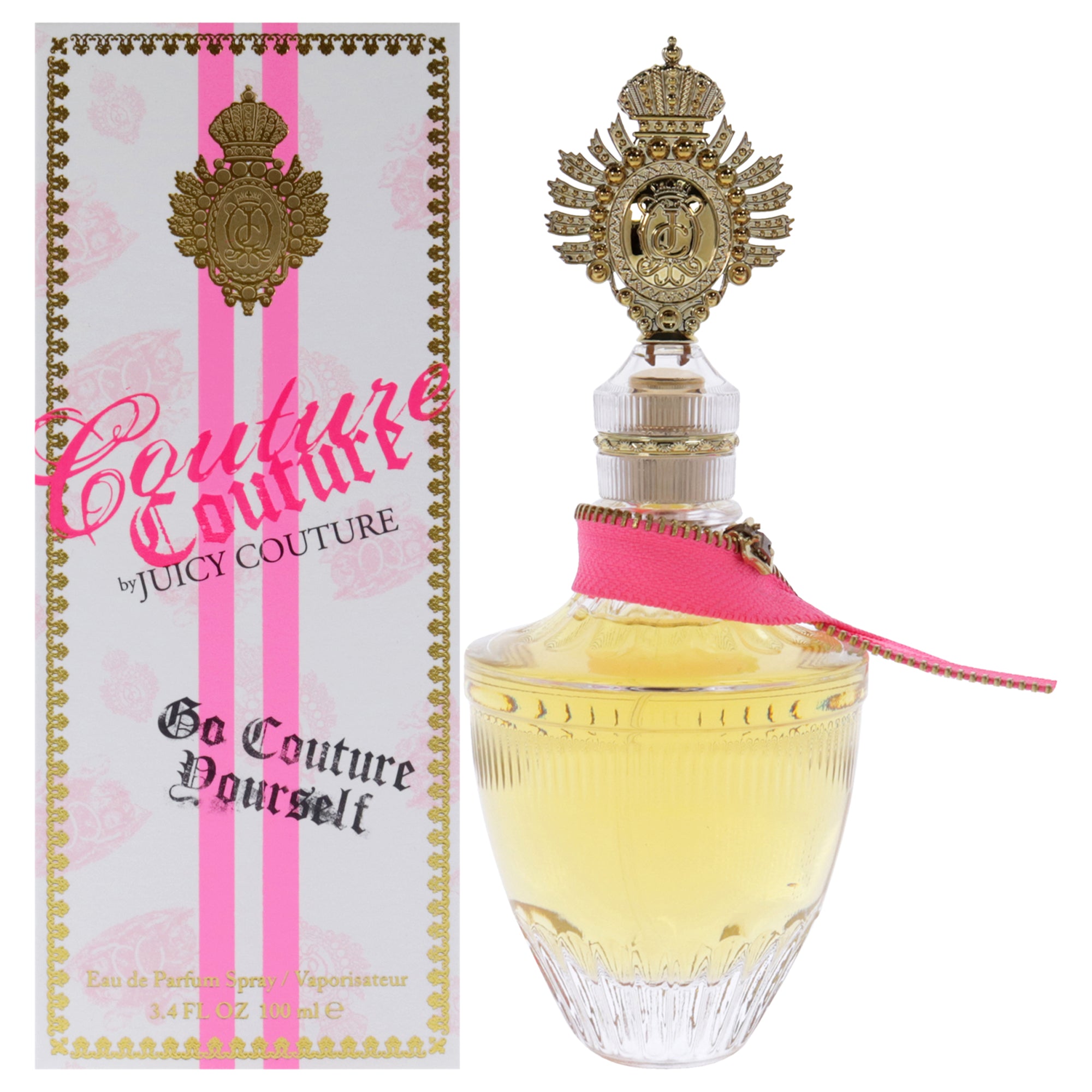 Juicy Couture Couture Couture Eau De Parfum-Thefragrancemart.com