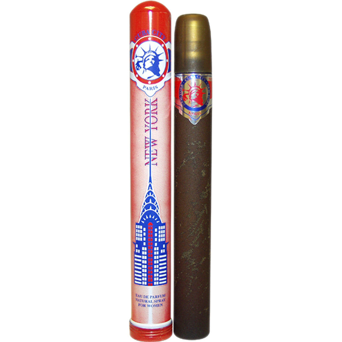 Cuba City New York Eau De Parfum-Thefragrancemart.com