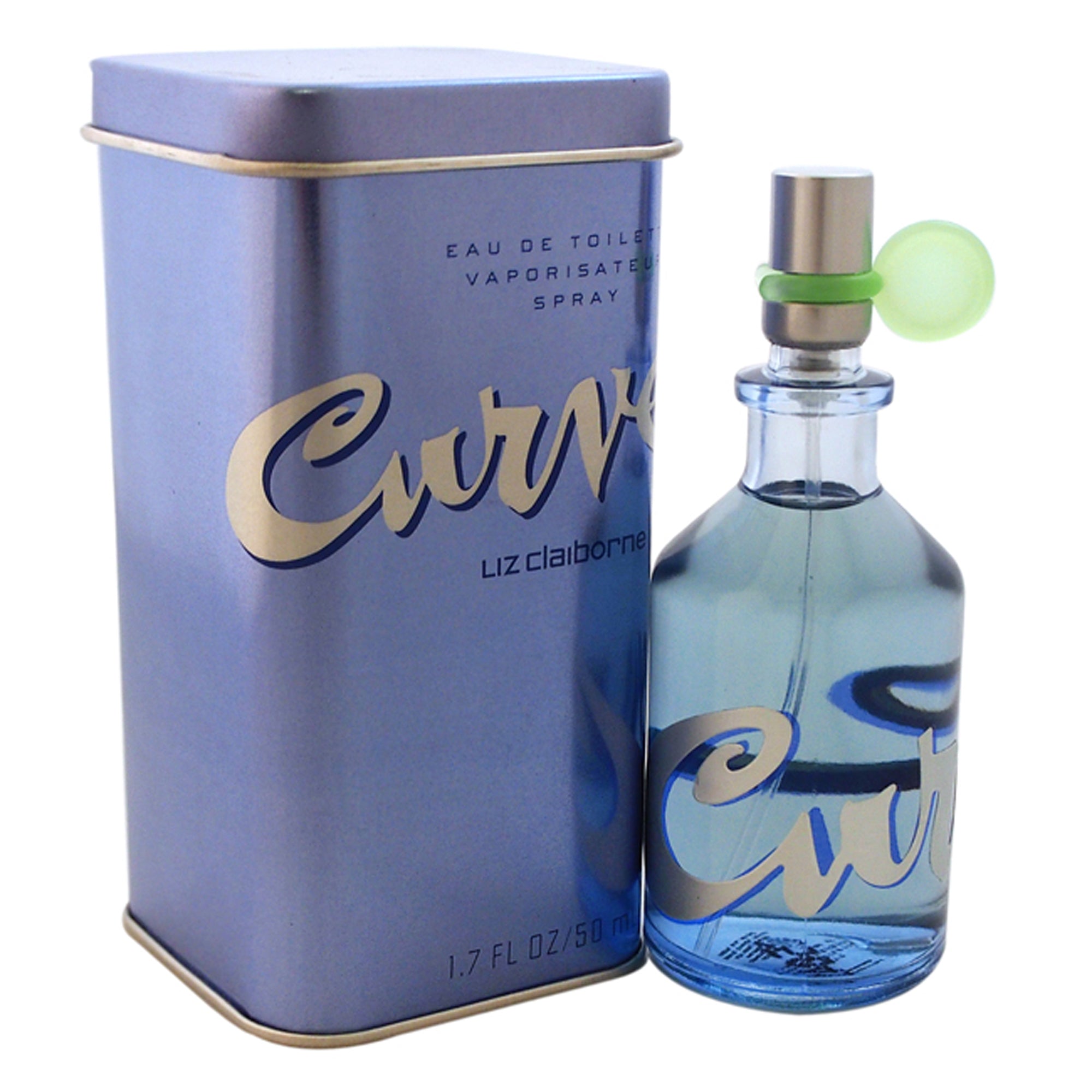 Liz Claiborne Curve Eau De Toilette-Thefragrancemart.com