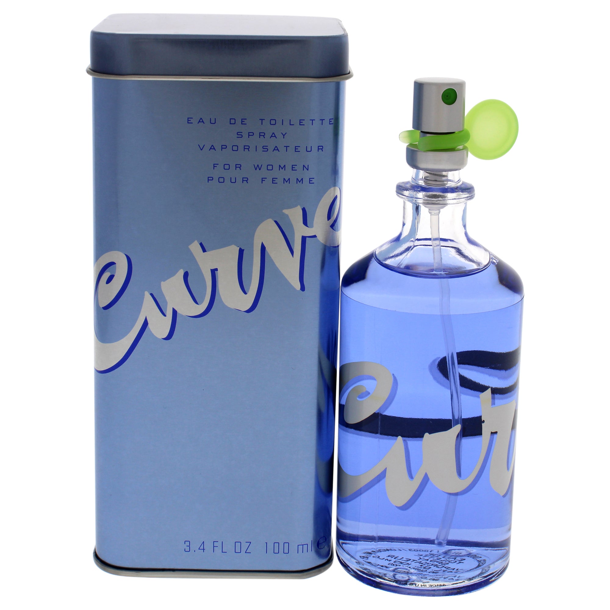 Liz Claiborne Curve Eau De Toilette-Thefragrancemart.com