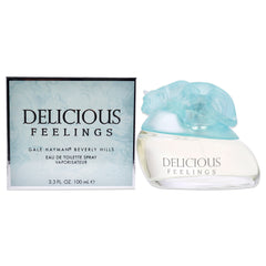 Gale Hayman Delicious Feelings Eau De Toilette-Thefragrancemart.com