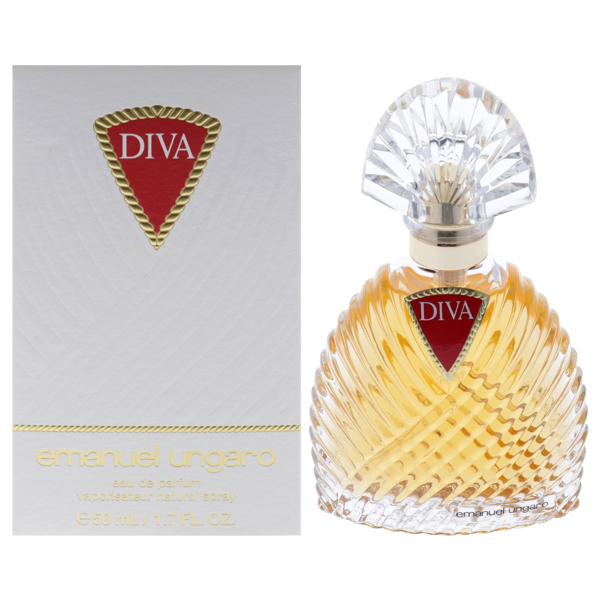 Emanuel Ungaro Diva Eau De Parfum-Thefragrancemart.com